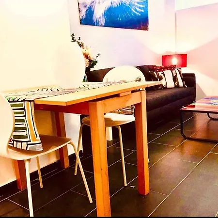 Moderno Estudio Junto A Nogalera - Torremolinos