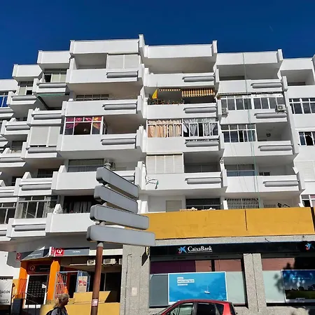 Moderno Estudio Junto A Nogalera - * Torremolinos