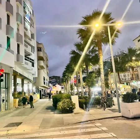 Moderno Estudio Junto A Nogalera - Torremolinos
