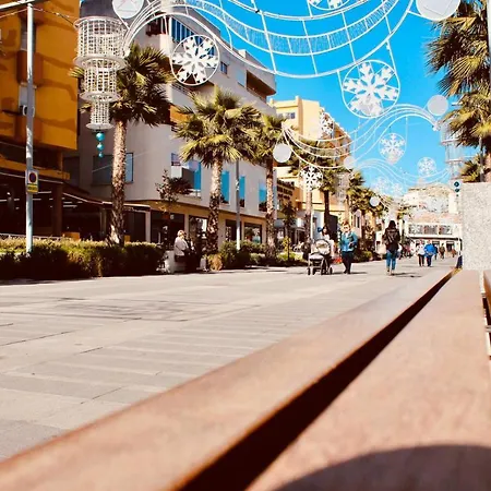 Appartement Estudio Junto La Nogalera 1 Torremolinos