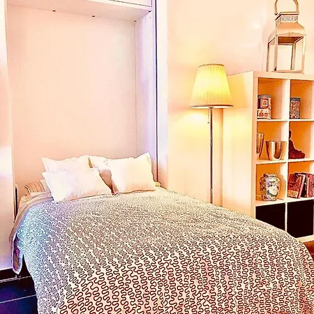Estudio Junto La Nogalera 1 Appartement