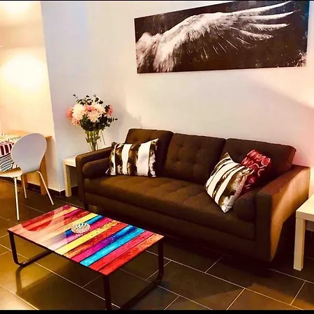 Estudio Junto La Nogalera 1 Appartement