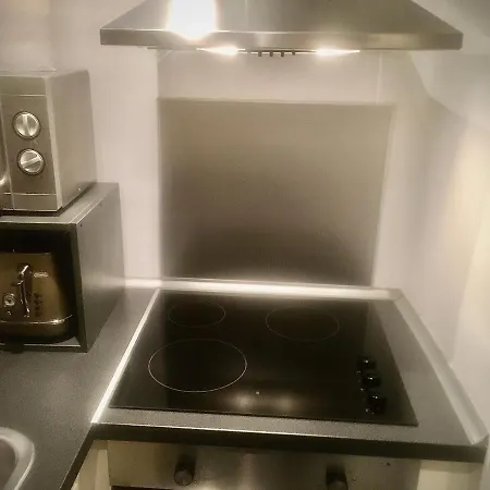 Appartement Estudio Junto La Nogalera 1 Torremolinos