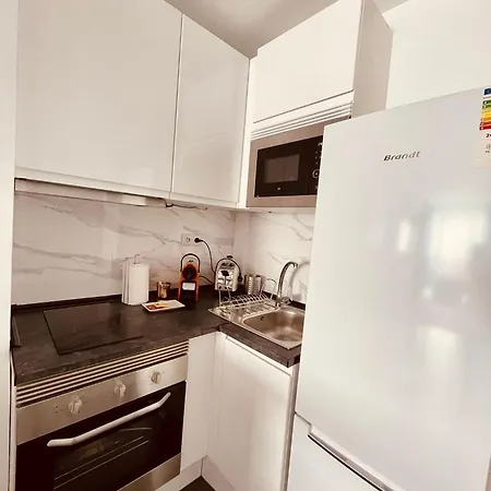 Estudio Junto La Nogalera 1 Appartement