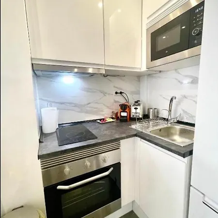 Appartement Estudio Junto La Nogalera 1 Torremolinos