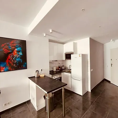 Estudio Junto La Nogalera 1 Appartement Torremolinos