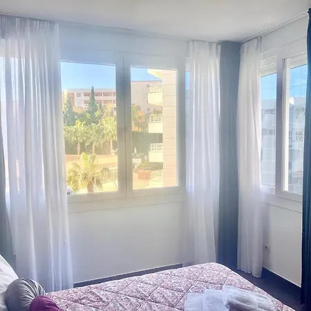 Estudio Junto La Nogalera 1 Appartement