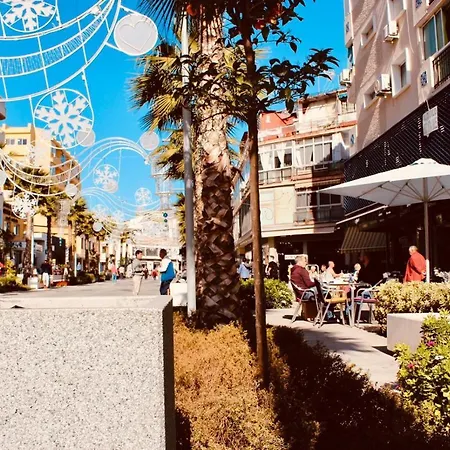 Estudio Junto La Nogalera 1 Apartment Torremolinos