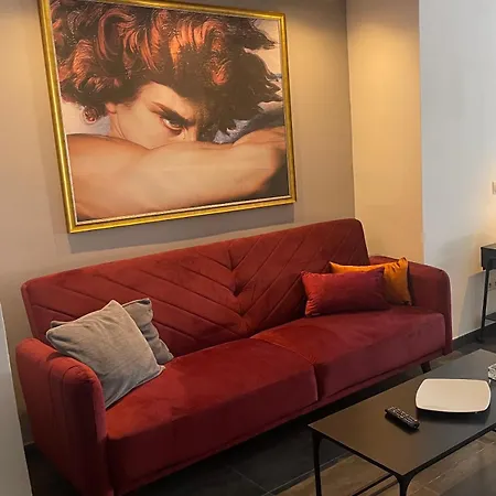 Estudio Junto La Nogalera 1 Apartment