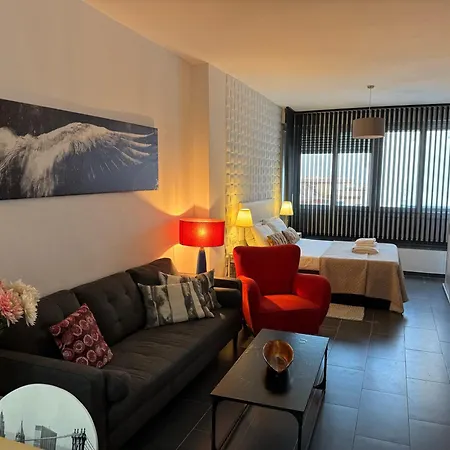 Apartment Estudio Junto La Nogalera 1 *