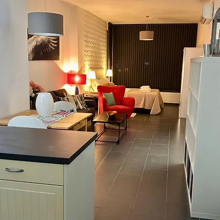 Apartment Estudio Junto La Nogalera 1 Torremolinos